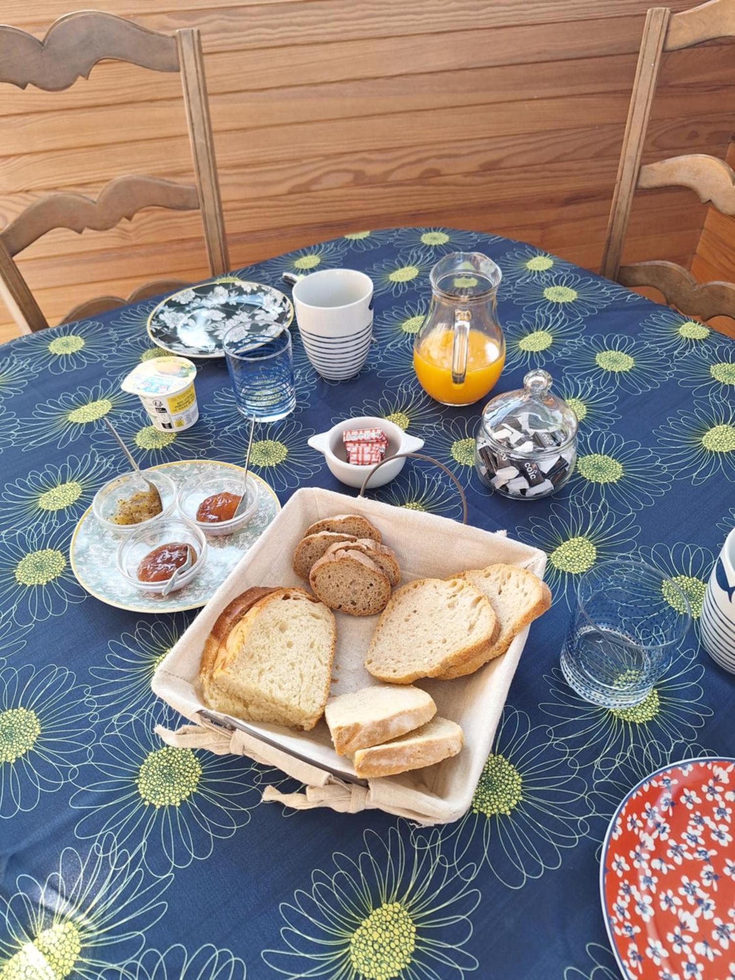 Nouelig Bras Bed and Breakfast Loctudy Exteriör bild